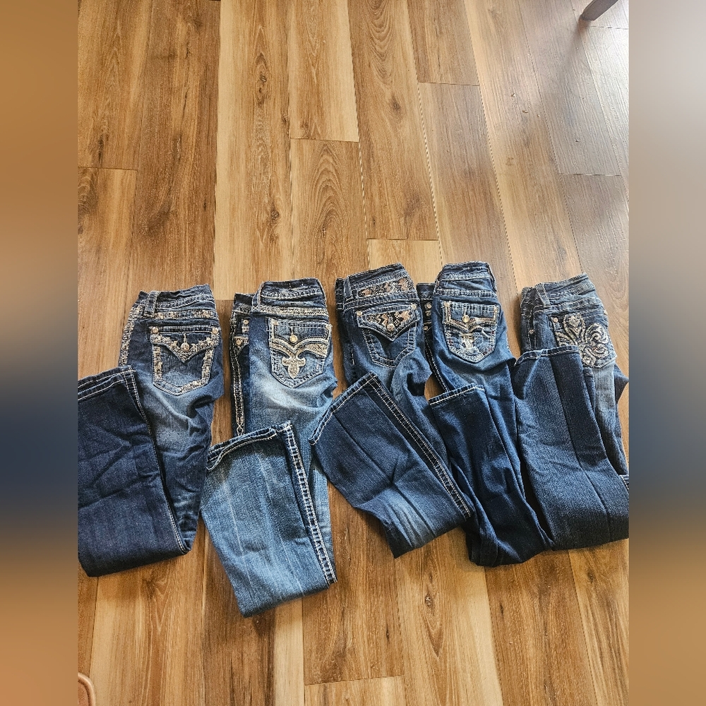 Miss Me Jeans Lot